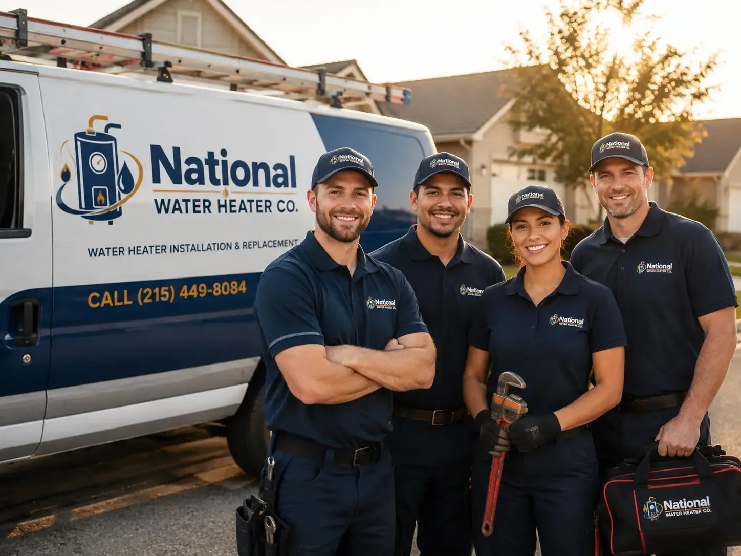 Water Heater Installation company in Varnville, SC