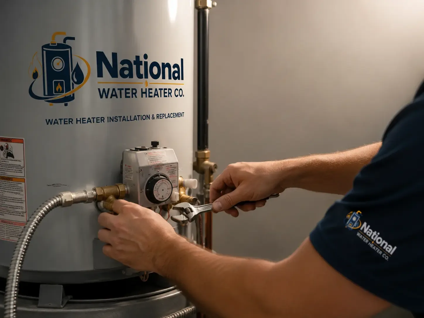 Why choose Water Heater Installation in Varnville, SC